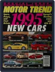MotorTrend (Digital) Subscription                    October 1st, 1994 Issue