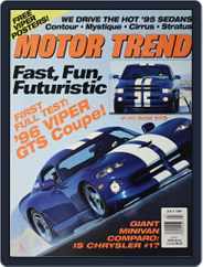 MotorTrend (Digital) Subscription                    July 1st, 1994 Issue