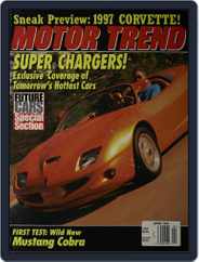 MotorTrend (Digital) Subscription                    April 1st, 1994 Issue