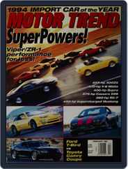 MotorTrend (Digital) Subscription                    February 1st, 1994 Issue