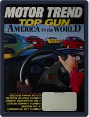 MotorTrend (Digital) Subscription                    August 1st, 1993 Issue