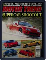 MotorTrend (Digital) Subscription                    July 1st, 1993 Issue