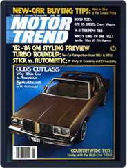 MotorTrend (Digital) Subscription                    June 1st, 1980 Issue