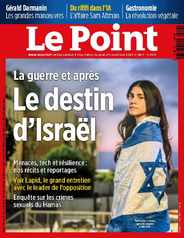 Le Point (Digital) Subscription                    November 23rd, 2023 Issue