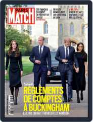 Paris Match (Digital) Subscription                    November 23rd, 2023 Issue