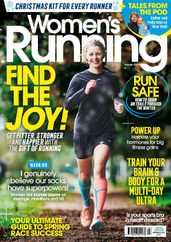 Women's Running United Kingdom (Digital) Subscription                    November 23rd, 2023 Issue