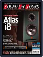 Sound On Sound USA (Digital) Subscription                    December 1st, 2023 Issue