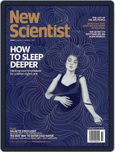 New Scientist November 25th, 2023 Digital Back Issue Cover