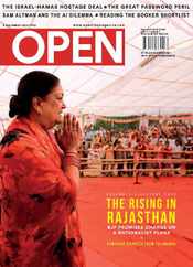 Open India (Digital) Subscription                    November 24th, 2023 Issue