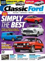 Classic Ford (Digital) Subscription                    January 1st, 2024 Issue