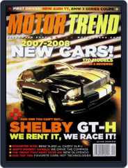 MotorTrend (Digital) Subscription                    September 1st, 2006 Issue