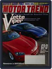 MotorTrend (Digital) Subscription                    November 1st, 2002 Issue