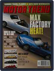 MotorTrend (Digital) Subscription                    April 1st, 2002 Issue