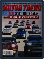 MotorTrend (Digital) Subscription                    December 1st, 2001 Issue