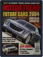 MotorTrend (Digital) Subscription                    February 1st, 2001 Issue