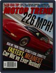 MotorTrend (Digital) Subscription                    March 1st, 2000 Issue