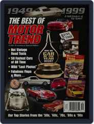 MotorTrend (Digital) Subscription                    December 20th, 1999 Issue