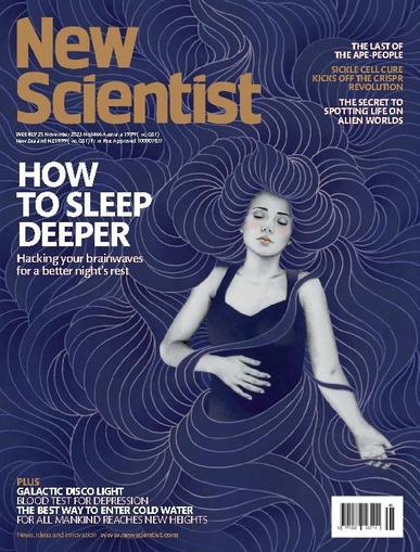 New Scientist Australian Edition November 25th, 2023 Digital Back Issue Cover