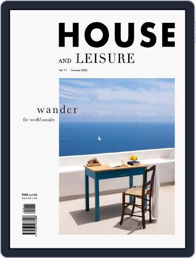 House and Leisure November 13th, 2023 Digital Back Issue Cover