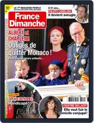France Dimanche (Digital) Subscription                    November 24th, 2023 Issue