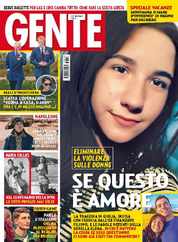 Gente (Digital) Subscription                    November 24th, 2023 Issue