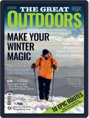 The Great Outdoors (Digital) Subscription                    January 1st, 2024 Issue