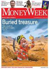 MoneyWeek (Digital) Subscription                    November 24th, 2023 Issue