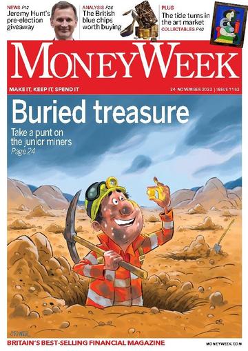 MoneyWeek November 24th, 2023 Digital Back Issue Cover