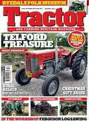 Tractor & Farming Heritage (Digital) Subscription                    December 1st, 2023 Issue