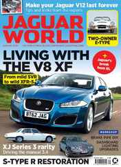Jaguar World (Digital) Subscription                    January 1st, 2024 Issue