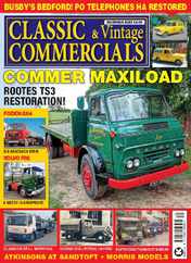 Classic & Vintage Commercials (Digital) Subscription                    December 1st, 2023 Issue