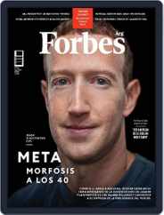 Forbes Argentina (Digital) Subscription                    November 1st, 2023 Issue
