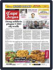 Cape Argus (Digital) Subscription                    November 24th, 2023 Issue