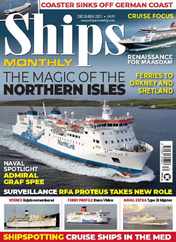 Ships Monthly (Digital) Subscription                    December 1st, 2023 Issue