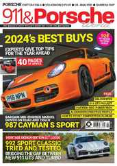 911 & Porsche World (Digital) Subscription                    January 1st, 2024 Issue