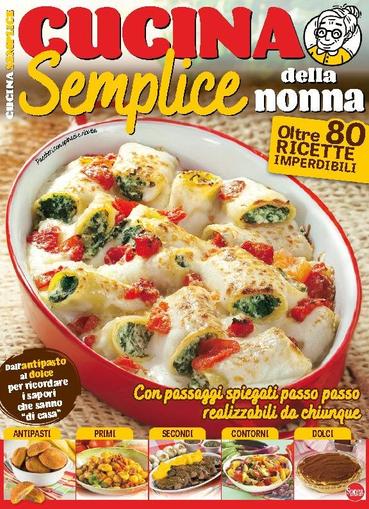 Cucina Tradizionale Speciale February 28th, 2024 Digital Back Issue Cover