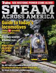 Steam Across America Magazine (Digital) Subscription                    November 7th, 2023 Issue