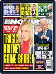 National Enquirer (Digital) Subscription                    December 4th, 2023 Issue