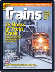 Trains (Digital) Subscription                    January 1st, 2024 Issue