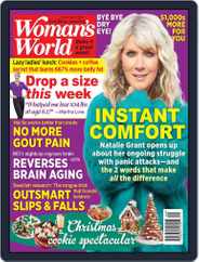 Woman's World (Digital) Subscription                    December 4th, 2023 Issue