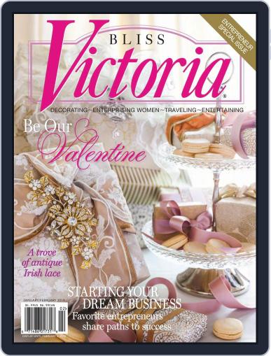 Victoria January 1st, 2019 Digital Back Issue Cover