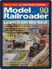 Model Railroader (Digital) Subscription                    January 1st, 2024 Issue