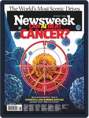 Newsweek International (Digital) Subscription                    December 1st, 2023 Issue