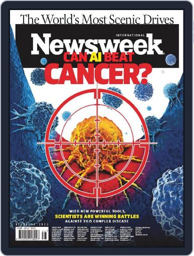 Newsweek International December 1st, 2023 Digital Back Issue Cover