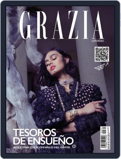 Grazia Lationamérica November 1st, 2023 Digital Back Issue Cover