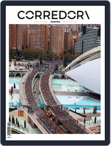 CORREDOR November 1st, 2023 Digital Back Issue Cover