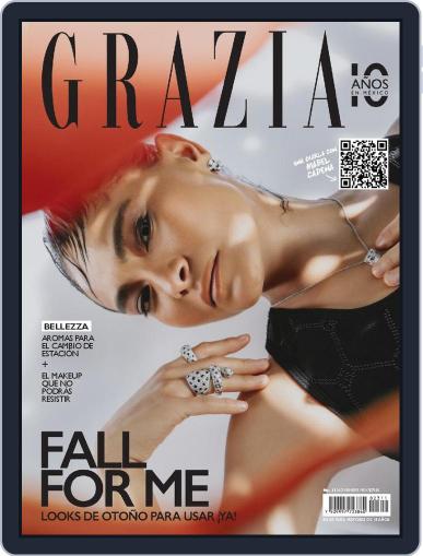 Grazia México November 1st, 2023 Digital Back Issue Cover