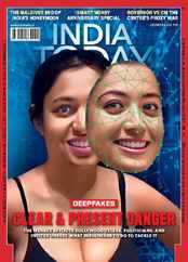 India Today (Digital) Subscription                    December 4th, 2023 Issue