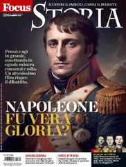 Focus Storia (Digital) Subscription                    December 1st, 2023 Issue