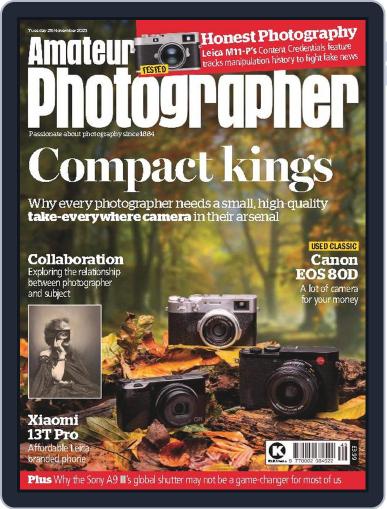 Amateur Photographer November 28th, 2023 Digital Back Issue Cover